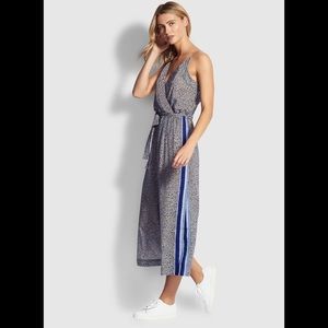 SPIRIT ANIMAL JUMPSUIT.